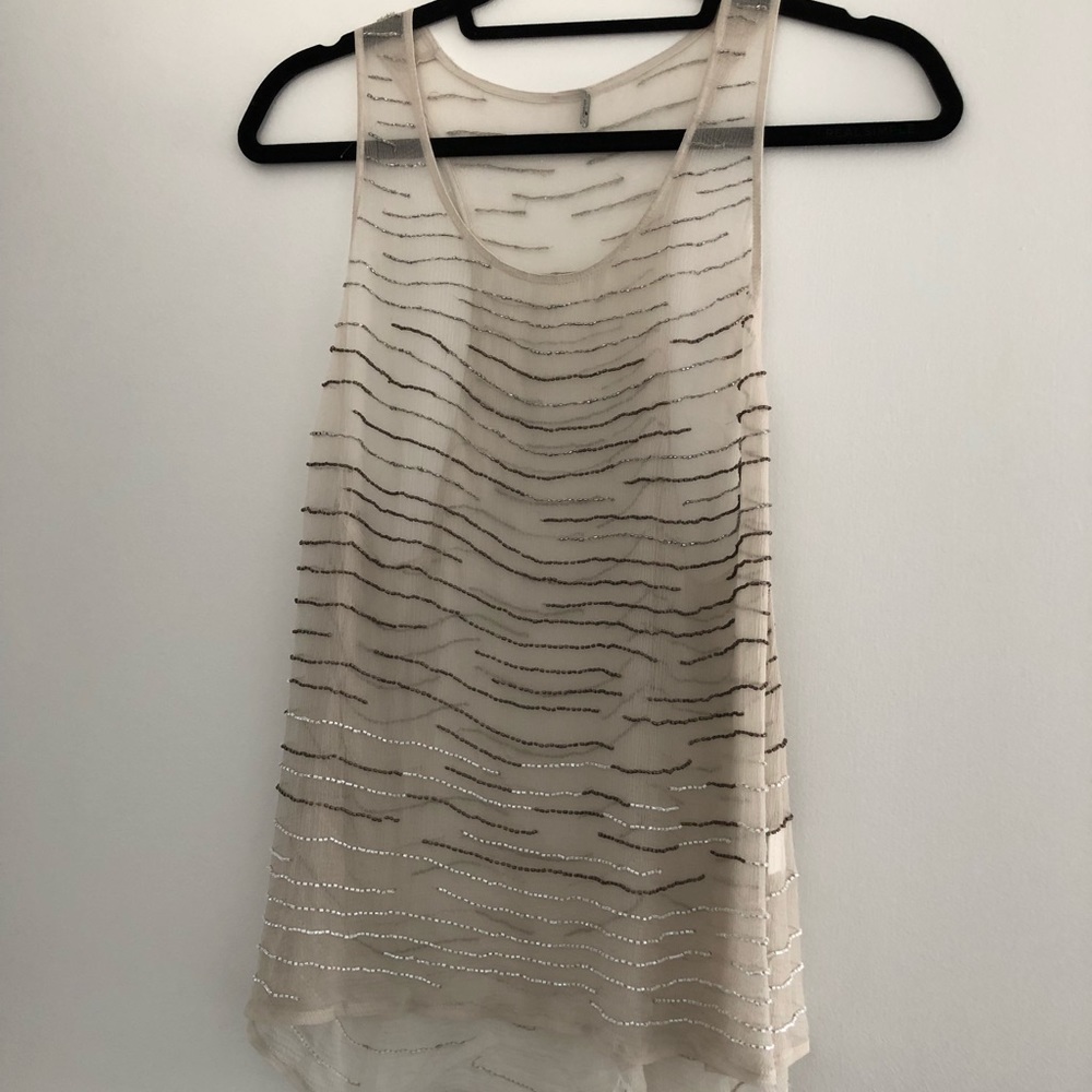 Brand new Chan Luu tank top!